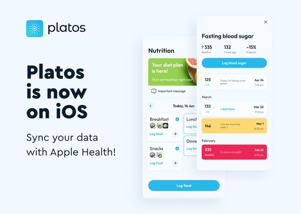 Introducing Platos iOS App – making monitoring and care programs better accessible